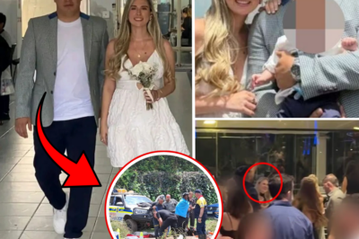 Parents Die Locked in Final Embrace as Flash Flood Sweeps Their Car Away — Leaving Two Tiny Children Waiting in Vain for Mom and Dad to Come Home