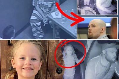 FedEx Driver’s Chilling Demand to Cops After K.i.l.l.i.n.g 7-Year-Old: ‘Give Me Christmas With My Son… Or Else!’ – Shocking CCTV Captures Final Moments