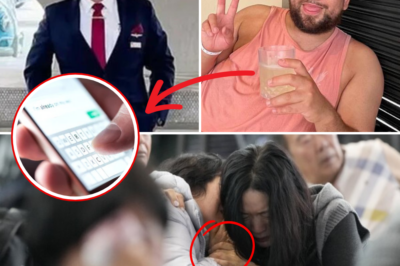 Smiling in His Last Photo — But Eric’s Final Message to Friends Hid a Terrifying Secret That Shattered Everyone