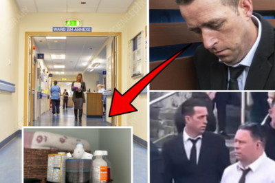 HEARTBREAKING: Witnesses saw Jason Faulkner anxious at the funeral, repeatedly leaving to make frantic phone calls — AND now the family discovers Jason Faulkner had been to the hospital before his sister’s accident