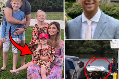 The wife of hero dad Ryan Jennings, 46, just shared the most devastating update: their two young children are drowning in guilt after he died rescuing them from a deadly rip current in Florida💔 “He saved us… but we can’t stop blaming ourselves”