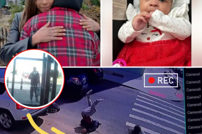 SHOCKING TWIST: Suspect Accused of Shooting Dead 7-Month-Old Baby Kaori Walks Free After Bombshell CCTV From Opposite Building Emerges