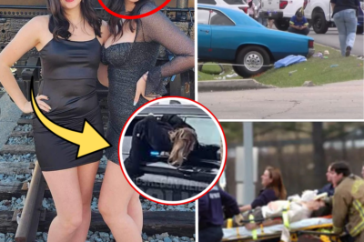 Heartbreaking Final Moments: Oklahoma Teen Sits on Moving Car Window at 11:30 PM – Then Plunges to Her Death on Busy Highway