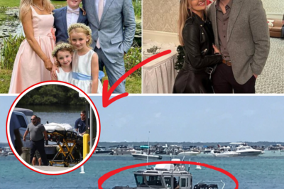 Ryan Jennings’ wife could barely watch the surveillance footage of that horrific moment — their children sitting soaking wet and terrified on the shore while the man she loved most was swept away by the sea….