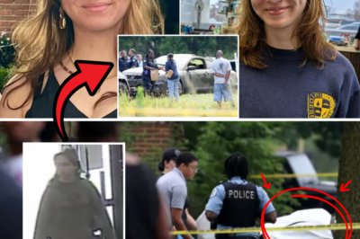 Heartbreaking End for 21-Year-Old Student: Her Abandoned Car Found in Illinois… Then Her Body – With Dashcam Torn Away