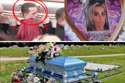 Heartbreak Beyond Words: Brother Jason Faulkner to Be Laid to Rest Beside Sister Scarlett – Just One Week After Carrying Her Coffin😞