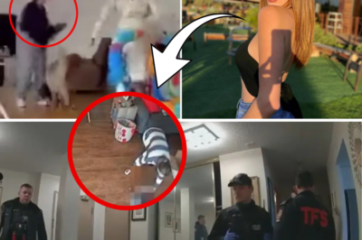 Heartless Husband’s Chilling Reaction After Jealous Mother-in-Law ‘Executes’ Beauty Queen Wife in Front of Their Baby – Leaked CCTV Horrifies the World