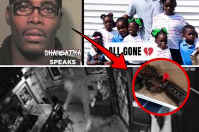Wife’s Shocking Hospital Exit Confession: New Surveillance Video Exposes Neighbor Handing Gun to Shamar Elkins Before Massacre