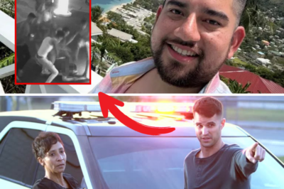 SHOCKING FOOTAGE: American Airlines Flight Attendant, 32, Caught in Brutal Street Brawl Just Hours Before Vanishing Without a Trace in Colombia