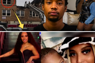 Jealous Fury Turns Deadly: Chicago Man Accused of Torching Apartment Building, K.i.l.l.i.n.g Four in Twisted Revenge Plot
