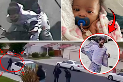 Heartbreaking Update: Police Uncover Close Neighbor Relationship with Suspect in Baby Kaori Patterson-Moore Shooting