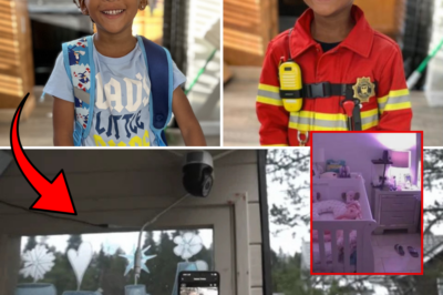 Brother’s Face Drains of Color at CCTV Frame 23: Chilling Moment That Exposed the Truth in 5-Year-Old Elias Reliford’s Murder