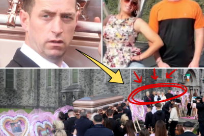 He Carried Her Coffin… Then Police Found Him Dead in the River: Chilling Secret Jason Faulkner Uncovered at His Sister’s Funeral👀👇