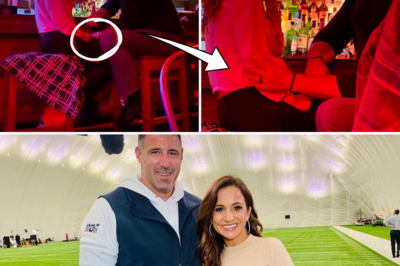 Kissing in the Shadows: Shocking 2020 Photos Reveal Dianna Russini and Married Mike Vrabel’s Steamy NYC Bar Encounter — 6 Years Before the NFL Scandal Exploded