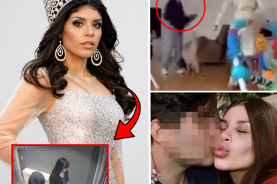 Heartbreaking Scream Then Dead Silence: Neighbors’ Chilling CCTV Captures Final Moments Before Beauty Queen’s Brutal D.e.a.t.h
