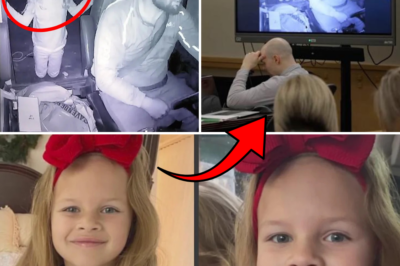 Terrifying Last Image of Little Athena in FedEx Van Revealed – Moments Before Monster Driver’s Shocking Confession