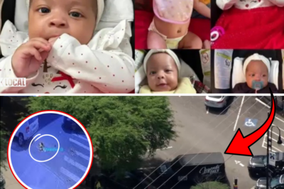 Baby Killer’s Chilling Confession: ‘I Missed My Target’ – But CCTV Reveals Possible Cover-Up in 7-Month-Old Kaori’s B.r.u.t.a.l Drive-By Execution