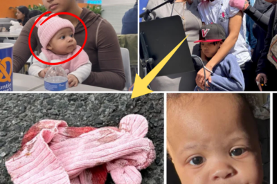 The Tiny Hat That Vanished: Heartbroken Family’s Desperate Plea for the Last Piece of Their Murdered Baby Girl