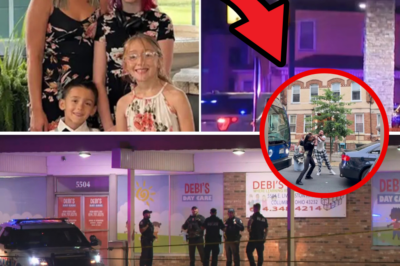 Tragic Hero Mom of 3 G.u.n.n.e.d Down in Bar Parking Lot While Saving Another Woman – Sisters Say: ‘She Died a True Hero’