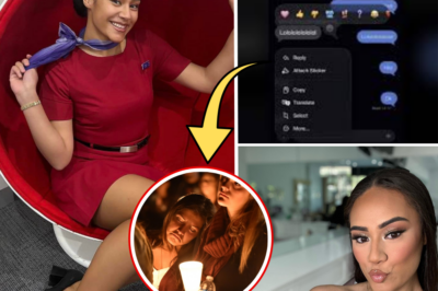 Lucinta Evans’ friends revealed that the promise to reply was made during an unfinished conversation at the very moment of her accident – she was still composing a message and hadn’t had time to respond