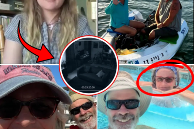 Daughter Drops Bombshell CCTV Footage – Police Suddenly Doubt ‘Accident’ as Mom Vanishes Overboard in Bahamas