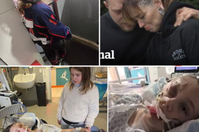 😱💔 Heartbreaking Twist: 12-Year-Old Hero Maya Gebala’s Skull Implant Surgery Suddenly Cancelled at the Last Minute — Doctors Discover Shocking Complication 😭