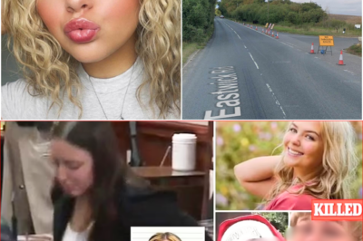 🔥 “We Were Just Messing About…” – 17yo Driver’s Chilling Words After Megan Swann, 17, Died in Horror Car Crash That Has Britain Talking 😱