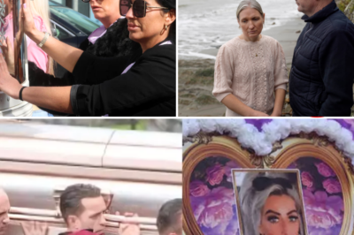 Scarlett Faulkner’s Dad Stops The Funeral Procession At Her Home… The Heartbreaking Look On Benny’s Face As He Brings His Daughter Home One Last Time Will Leave You In Tears 😭💔