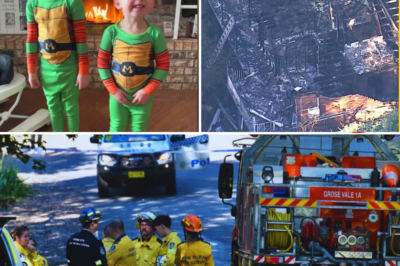 💥 “We Were Packing to Leave…” – Devastating Loss of Two Young Siblings in Bowen Mountain Blaze Shocks Australia 😢