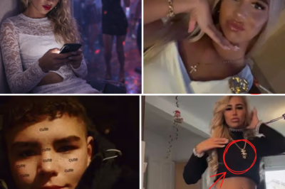 😱 16yo Girl Sent Desperate Text “Please Pick Me Up” Moments Before Being Stabbed to Death at Party… Over a Boy? 😭