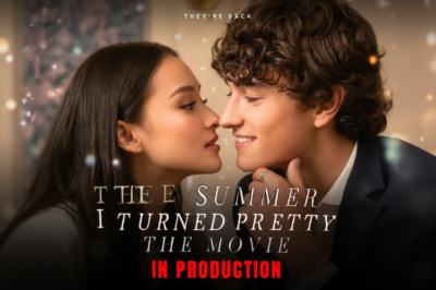 The Summer I Turned Pretty Movie Confirmed: Production Begins as Story Continues Beyond the Series