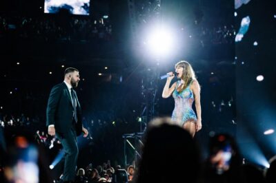 Taylor Swift Has Conquered the World — But Last Night, She Quietly Handed Over the Spotlight to the One Thing That Truly Matters ✨