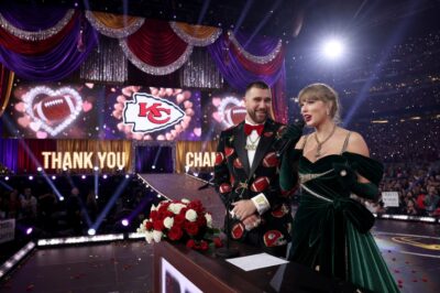 Tears of Pure Joy! Travis Kelce & Taylor Swift Drop the Most Heart-Exploding Announcement Yet – Fans Left Speechless in Happy Shock!