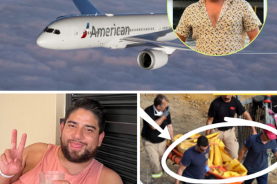 Chilling CCTV Clue: The Object in Suspect’s Hand That Changed Everything in the Murder of American Airlines Flight Attendant Eric Fernando Gutierrez Molina