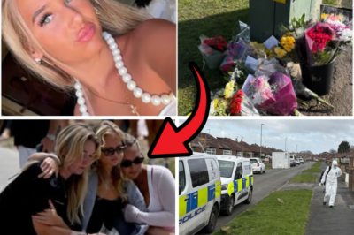 “MY BEAUTIFUL PRINCESS IS GONE” – Family of Slain 16-Year-Old Chloe Watson Dransfield Demands Answers as Police Hunt for Darker Truth Behind Brutal Street Stabbing