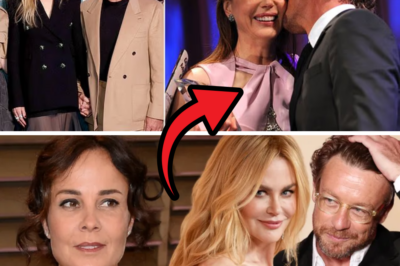 Simon Baker’s Colourful Love Life Explodes as Rebecca Rigg Left ‘Shocked and Confused’ by Nicole Kidman Gossip