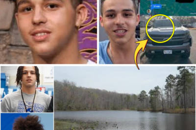 EXCLUSIVE: POLICE BOMBSHELL – Jayden McComber’s Truck Was Tracked to THREE Sinister Stops Before the Virginia Beach Lake Nightmare; Dash Cam Footage Proves He Wasn’t Driving Alone!