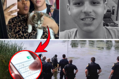 HORRIFIC BOMBSHELL IN THE JAYDEN MCCOMBER MURDER CASE: Final Text Message on Teen Swimmer’s Phone Points to a Deadly Virginia Beach Meet-Up – As Cops Hunt for Answers About the Mutilated Mystery Woman Found Just FIVE MILES Away. What Was the Connection?