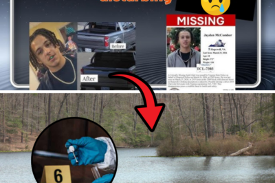 GRUESOME REVELATION IN DOUBLE HORROR CASE: Cops Expose the Sickening Reason the Unidentified Woman Found Just FIVE MILES From Jayden McComber’s Pond Grave STILL Can’t Be Identified