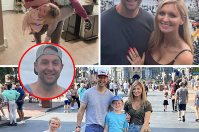 “HE SWAM IN BUT GOT EXHAUSTED AFTER SAVING OUR TWO KIDS” – Heartbroken Wife of Hero Dad Ryan Jennings Breaks Down in Tears as She Reveals Final Moments of the Maine Father Who Gave His Life to Rescue His Children from Deadly Rip Current