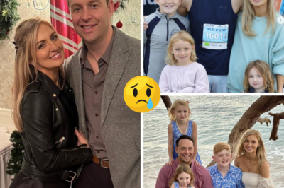 “I WILL PROTECT YOU AND THE KIDS UNTIL MY LAST BREATH” – Devastated Widow Emily Jennings Reveals Heartbreaking Wedding Vow That Became Tragic Reality as Hero Husband Ryan Jennings Gave His Life Saving Their Two Children from Deadly Rip Current