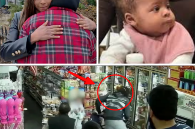 The Bullet Was Meant For The Baby’s Father – Suspect Confesses In Chilling Detail After Arrest In Brooklyn’s Heartbreaking Infant Shooting: “I Was Aiming At Him” As Stray Shot Kills 7-Month-Old Kaori And Grazes Her 2-Year-Old Brother In Stroller