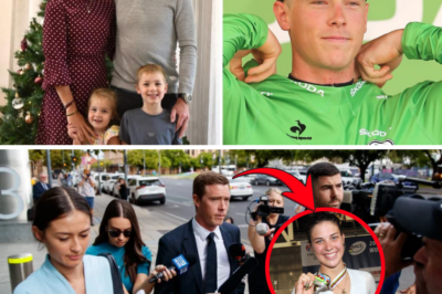 Rohan Dennis Breaks Silence And Blasts Media For “Fabricated” Lies: “Melissa Hoskins’ Death Was A Tragic Accident” – Former Olympic Cyclist Denies Any Abuse Or Staged Car Incident In Shocking New Statement As He Slams Reports Over Wife’s Fatal Striking