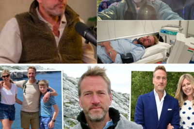 SHOCK — Ben Fogle Left Visibly Emotional After Heartbreaking Health Update Stuns Fans