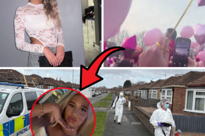 “She Took One Last Photo… But What’s Hidden in the Background Changed EVERYTHING” — Police Uncover Chilling Clue in Chloe Watson’s Final Image