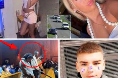 NO REMORSE — Accused Teen Killers of Chloe Watson Dransfield Defend Stabbing as “Just an Accident” in Shocking Court Appearance
