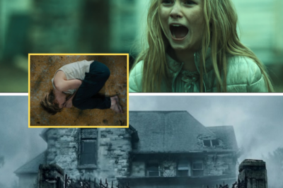 “EVERY TIME I CLOSE MY EYES, I SEE HER STANDING THERE…” — NETFLIX’S THRILLER MASTERPIECE SHOCKS AUDIENCES WITH A FORGOTTEN PIECE OF EVIDENCE IN AN OLD HOUSE