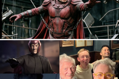 Ian McKellen Really Said “I’ve Got This” at 89 — Absolute Legend Behavior on the Set of Avengers: Doomsday