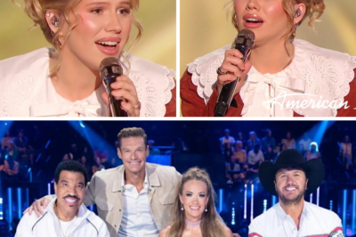 “OH HANNAH… HOW ARE YOU THIS GOOD?!?” — Hannah Harper Just Delivered a Top 12 Performance That Has Everyone Talking