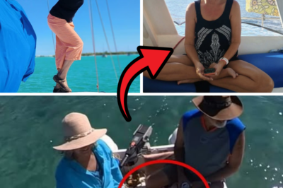 HEARTBREAKING UPDATE: A 56-Year-Old Woman Vanishes at Sea in the Bahamas with Her Boat Keys, Causing the Engine to Shut Off – A Breathtaking 27-Second Final Video Has Been Captured